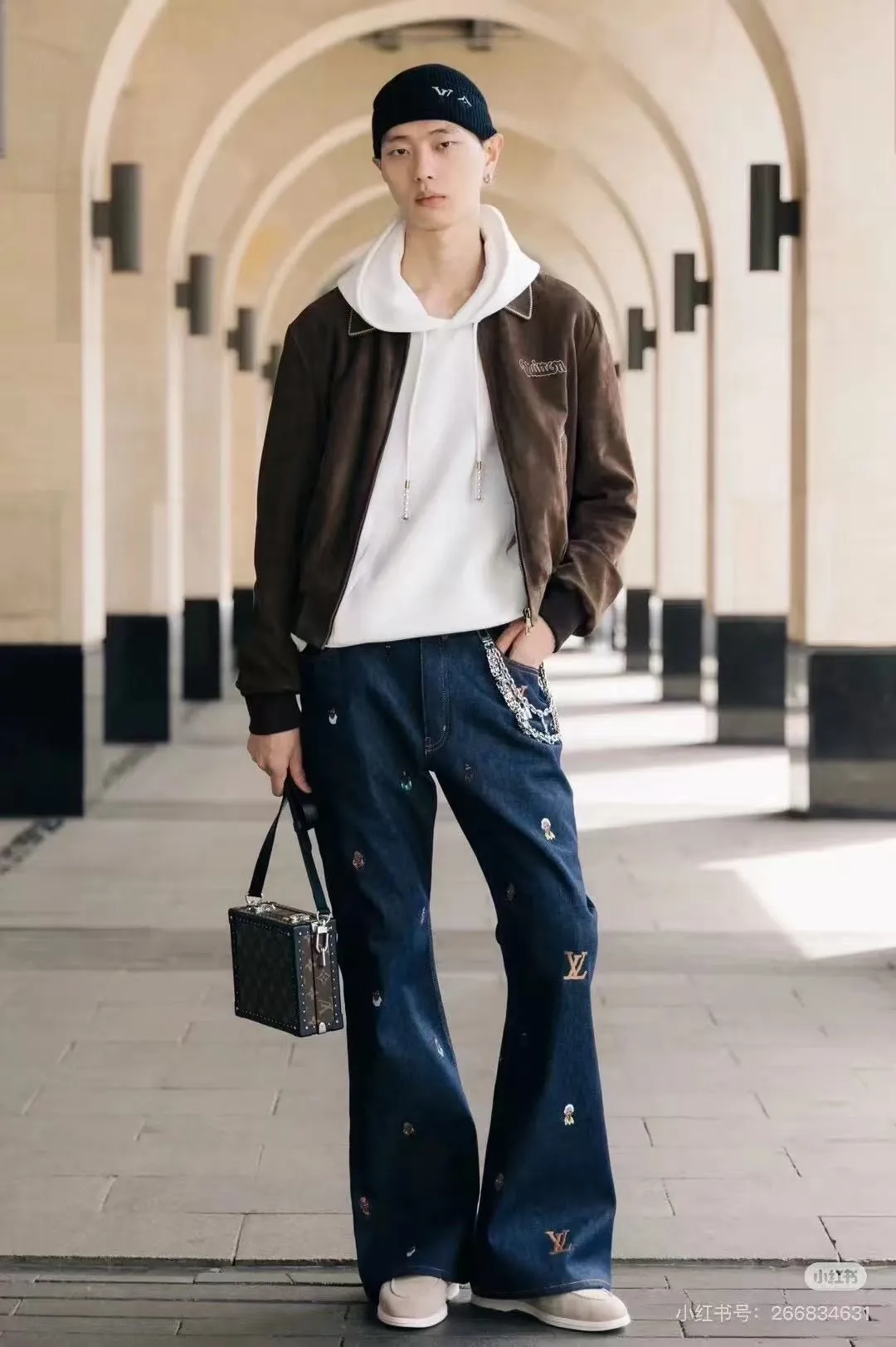Louis Vuitton/